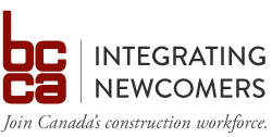 BCCA Integrating Newcomers