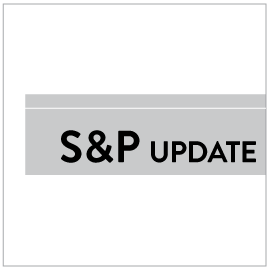 S&P Update
